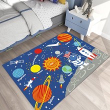 Carpet Classroom Living room, sleeping room - Carpet Universe Rectangular Size