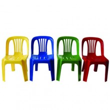 3V Children Plastic Chair