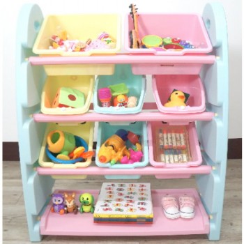 Woohoo (Taiwan) Creative Toy Organizer
