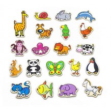 Magnetic Animals (20pcs)