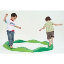  WePlay Wavy Tactile Path Green