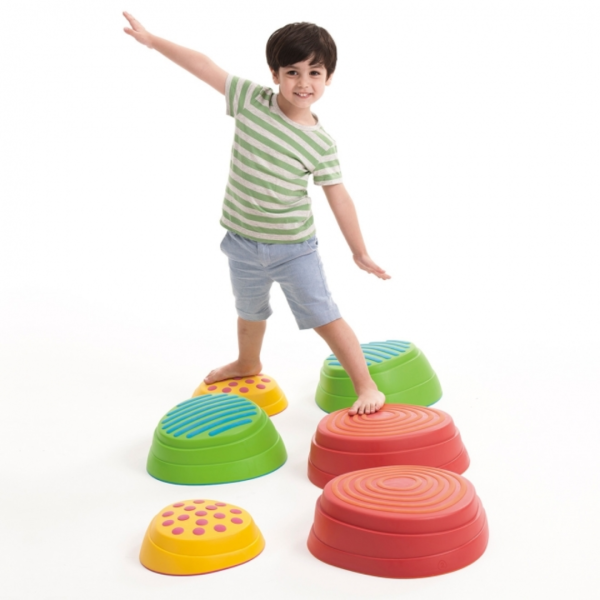 We Play - Rainbow River Stones - Image 4