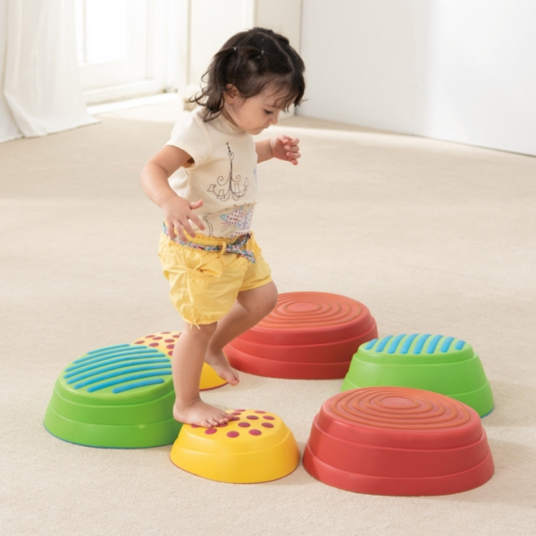 We Play - Rainbow River Stones - Image 5