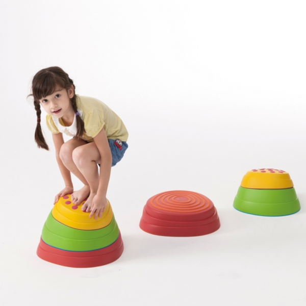We Play - Rainbow River Stones - Image 6