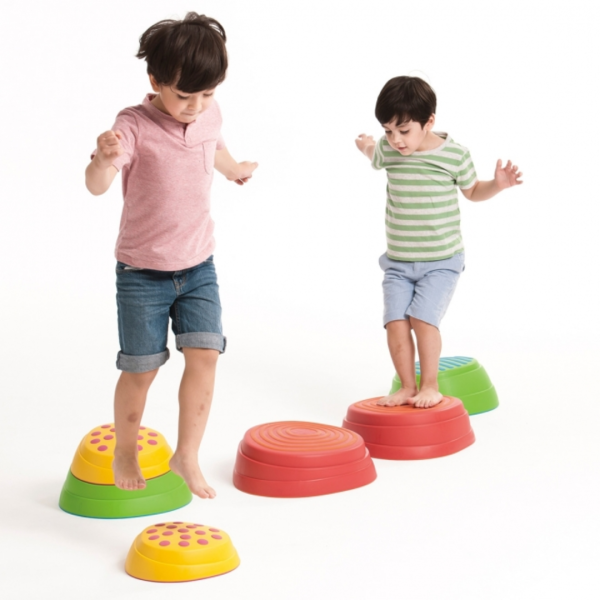 We Play - Rainbow River Stones - Image 7