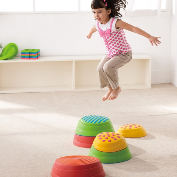 We Play - Rainbow River Stones - Image 9