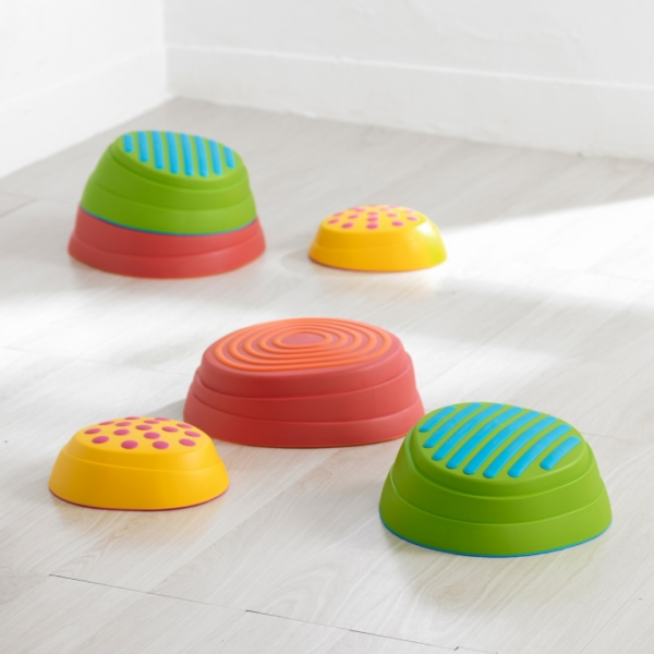 We Play - Rainbow River Stones - Image 2