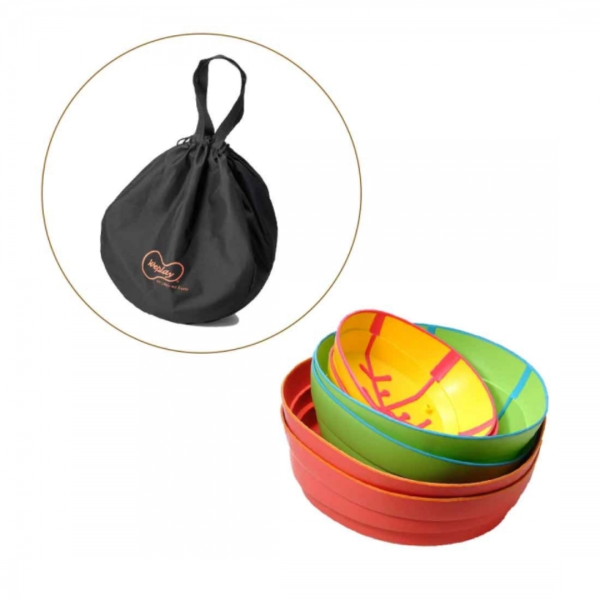 We Play - Rainbow River Stones - Image 3