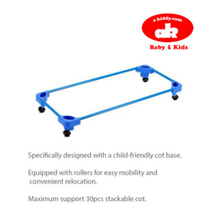 Akiddy - Stackable Cot Base