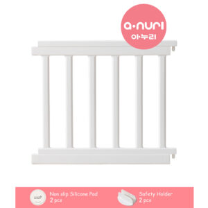 Anuri Korea Premium contemporary baby play yard Extension 2pcs 70cm