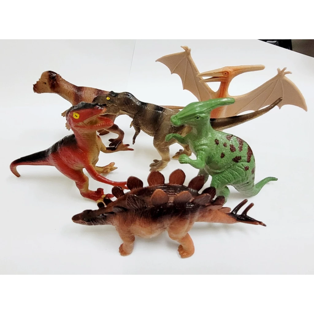 Animal Figure miniatures Toys Farm animals Playset Set Mainan Haiwan Simulated Animal Figure Dinasaur Insect - Image 7