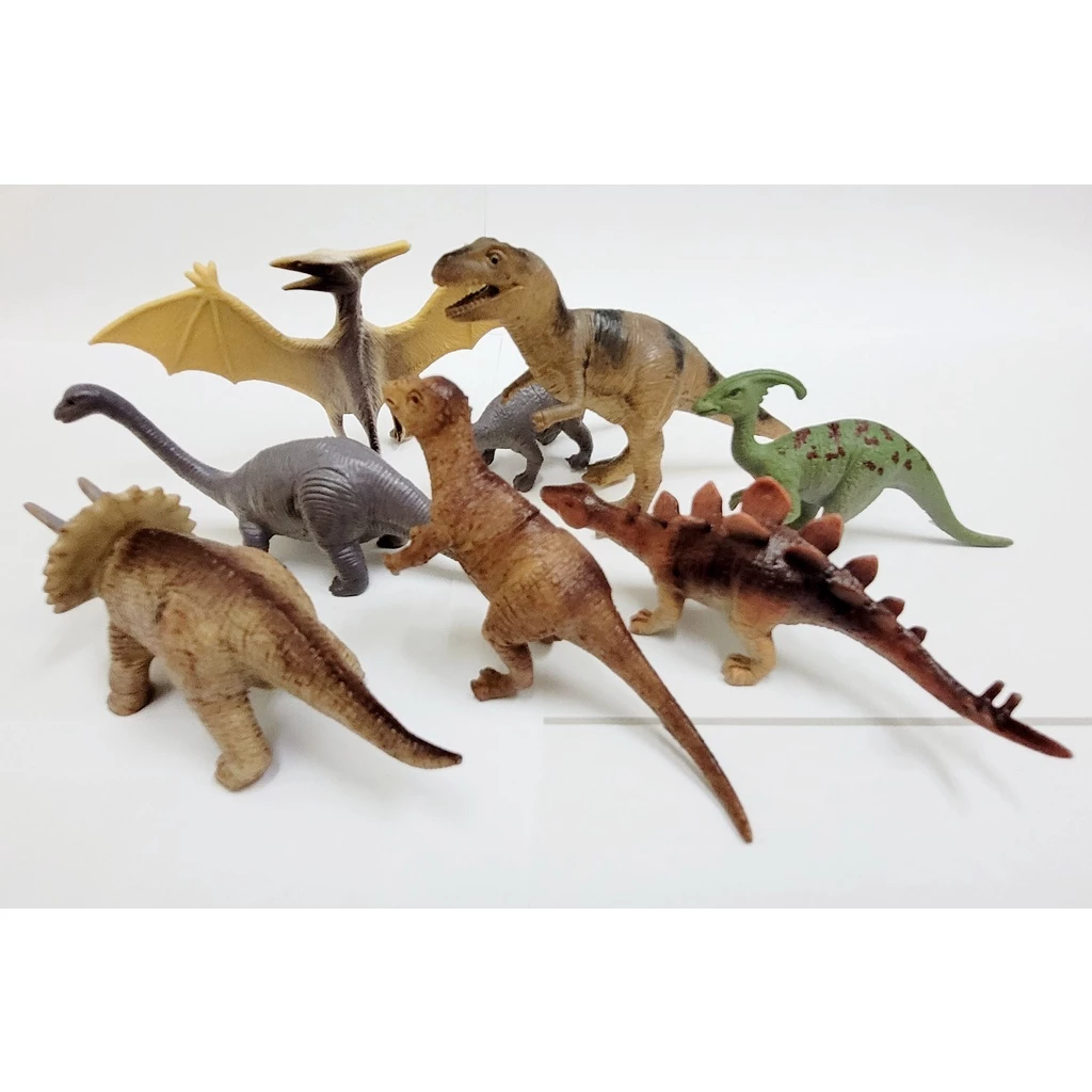 Animal Figure miniatures Toys Farm animals Playset Set Mainan Haiwan Simulated Animal Figure Dinasaur Insect - Image 5