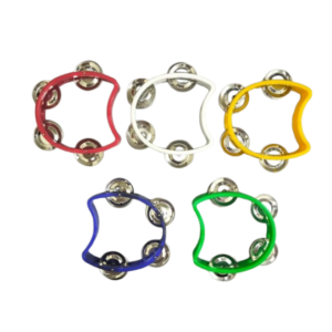 Half Moon Tambouring (4" / 10cm) without Skin