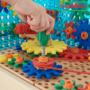 Masterkidz - Advanced Level Gears and Pulleys Kit (198 pieces) - Image 6
