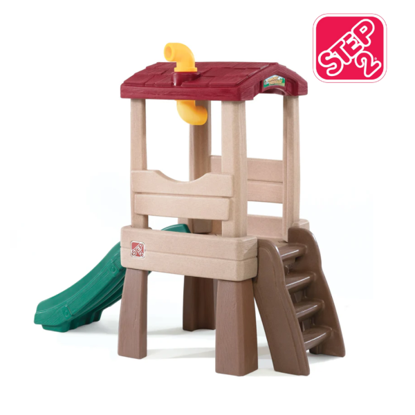 Step2 - Naturally Playful Lookout Treehouse - Image 2