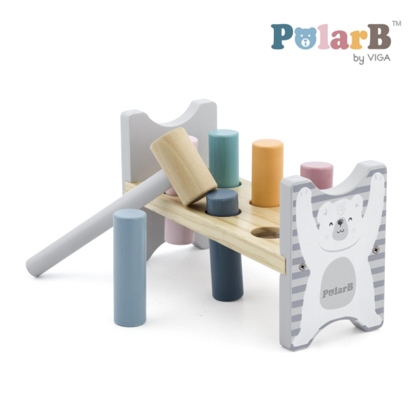 Viga Toys_Polar B - Pound-a-Peg