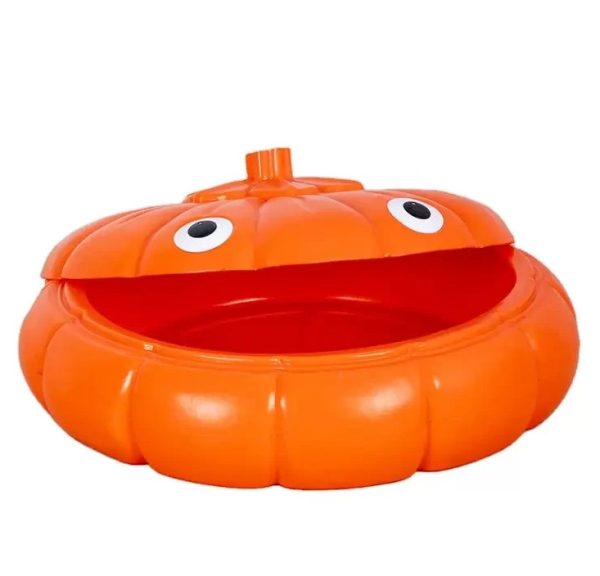 Pumpkin Sandbox