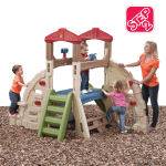 Step 2 - Alpine Ridge Climber & Slide (2)