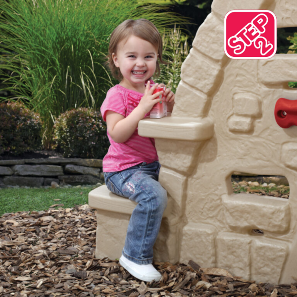 Step2 - Alpine Ridge Climber & Slide - Image 4