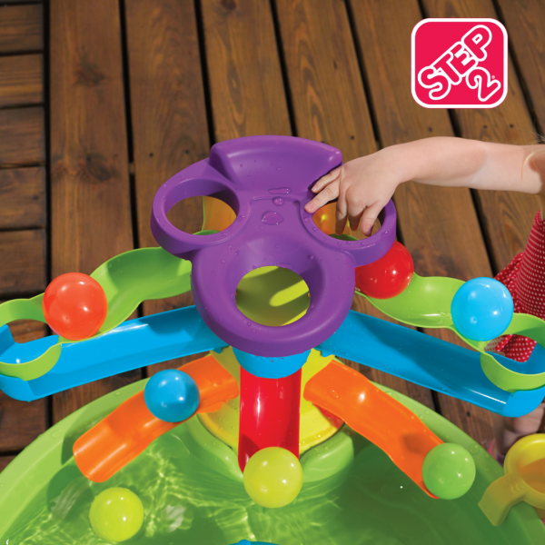 Step2 - Busy Ball Play Table - Image 2