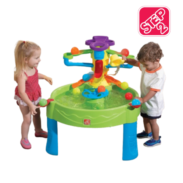 Step2 - Busy Ball Play Table