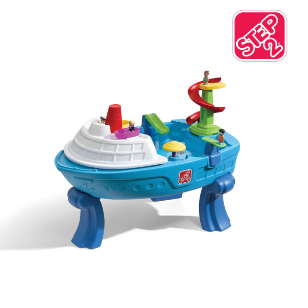Step2 - Fiesta Cruise Sand & Water Table - Image 2