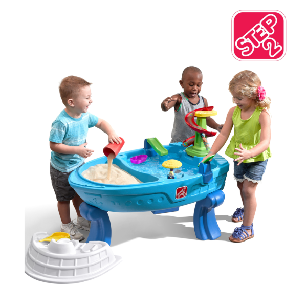 Step2 - Fiesta Cruise Sand & Water Table