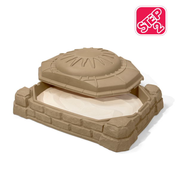 Step2 - Naturally Playful Sandbox - Image 2