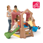 Step2 Play Up Double Slide Climber (3)