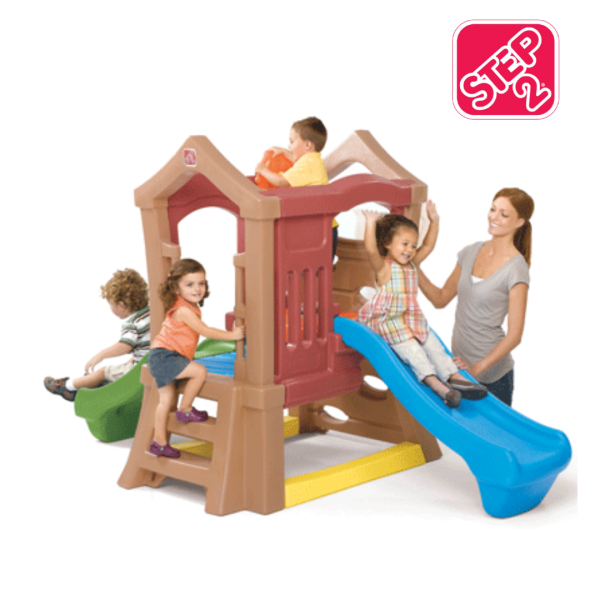 Step2 - Play Up Double Slide Climber - Image 3