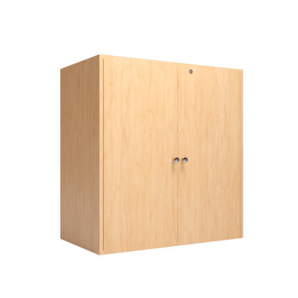Swinging Door File Cabinet