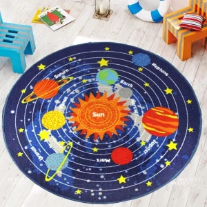 carpetClassroom , Living room, sleeping room Carpet - Universe / Galaxy / Solar System
