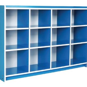 12 Level Economy Adjustable Shelf