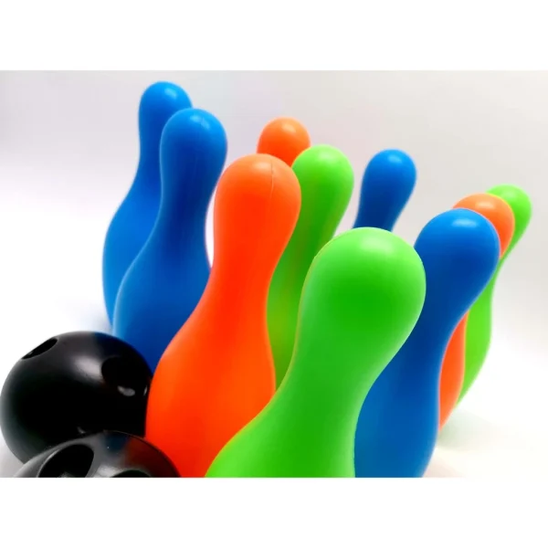 Basket Bowling Playset - Image 2