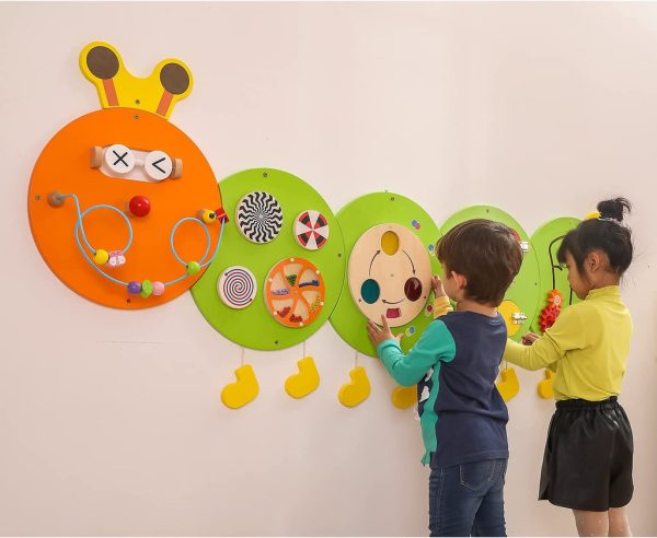 Viga Wall Mounted - Caterpillar - Image 4