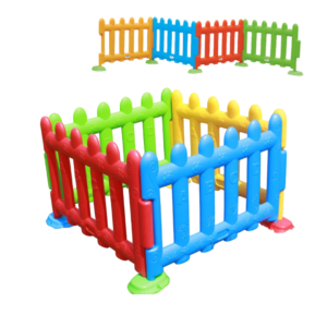 Fencing Fence Guard Play Yard Set of 4pcs