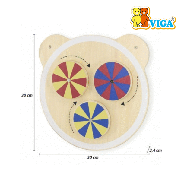 VIGA Wall Mounted - Bear Series - Image 3
