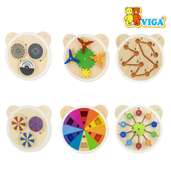 VIGA Wall Mounted - Bear Series