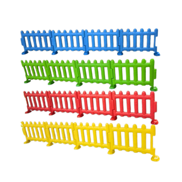 Fencing Fence Guard Play Yard Set of 4pcs - Image 4