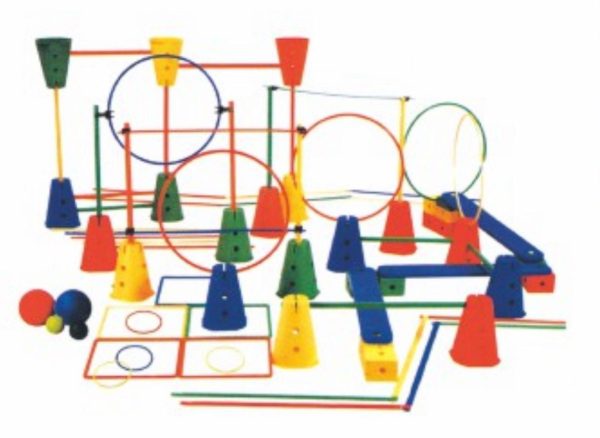Gross Motorskill Set of 120pcs  Rm899/set - Image 3