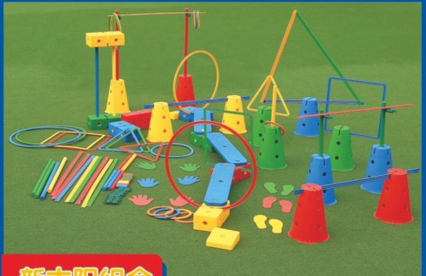Gross Motorskill Set of 120pcs  Rm899/set - Image 4