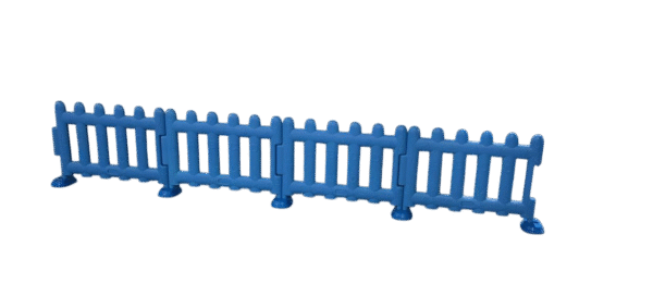 Fencing Fence Guard Play Yard Set of 4pcs - Image 8