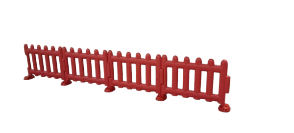 Fencing Fence Guard Play Yard Set of 4pcs - Image 5