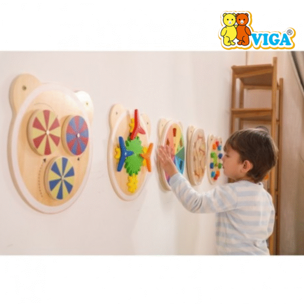 VIGA Wall Mounted - Bear Series - Image 2