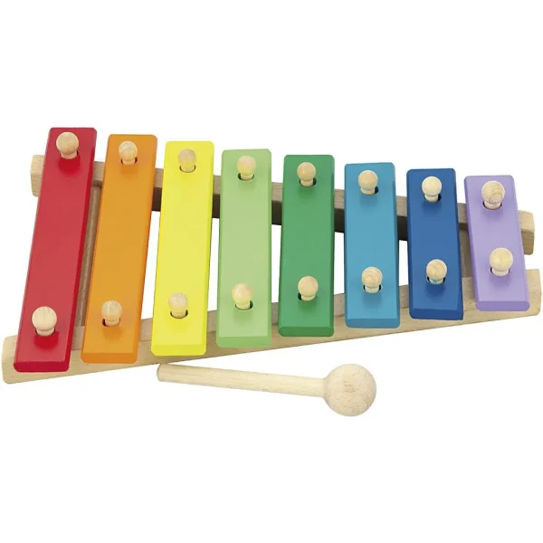 Viga Wooden Xylophone - Musical Toys & Early Learning & Educational Toys