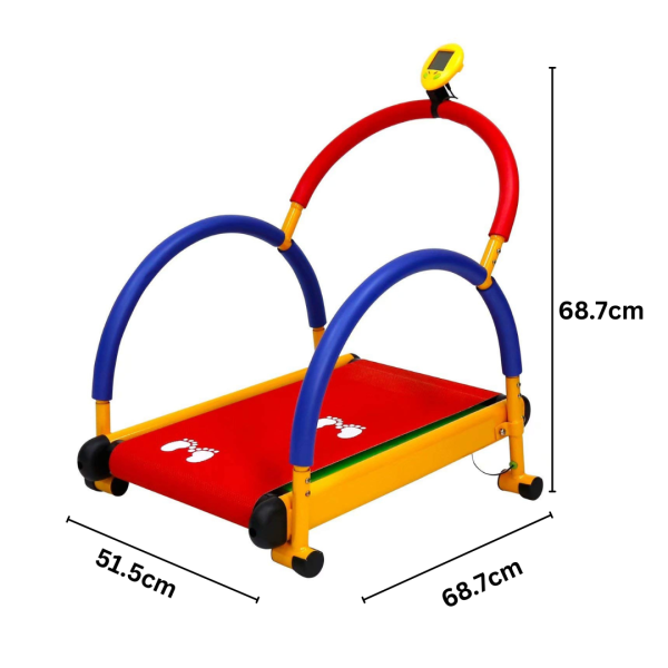 Children Gym Equipment - Children Treadmill - Image 2