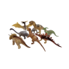 Dinosaur Action Figure Set for Kids | Realistic Dinosaur Toys - Image 2