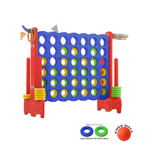 Giant Mega Game Board 3-in-1