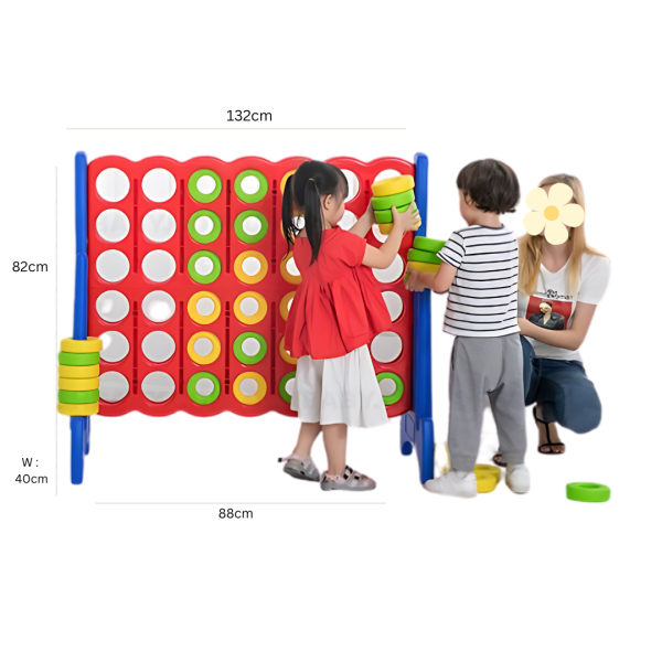 Giant Mega Game Board 3-in-1 - Image 2