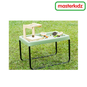 Masterkidz - Messy Play Tray and Stand - Rectangular